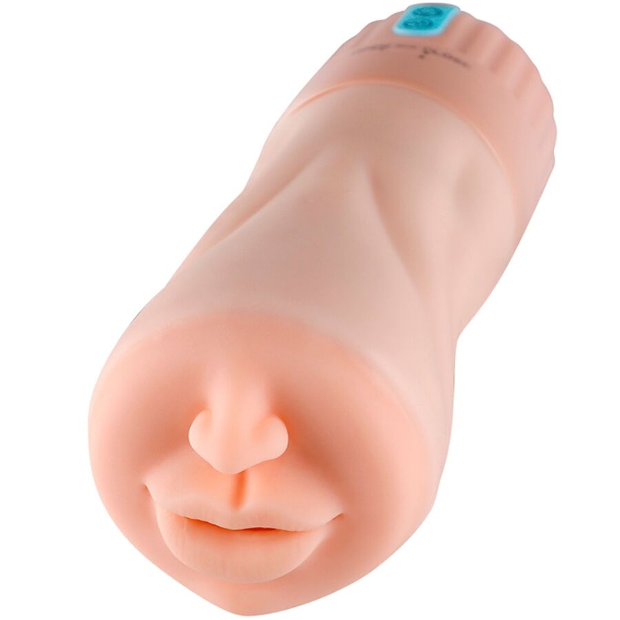 XISE – SUCTROKER V2.0 I MASTURBATEUR BUCCAL AVEC VIBRATION
