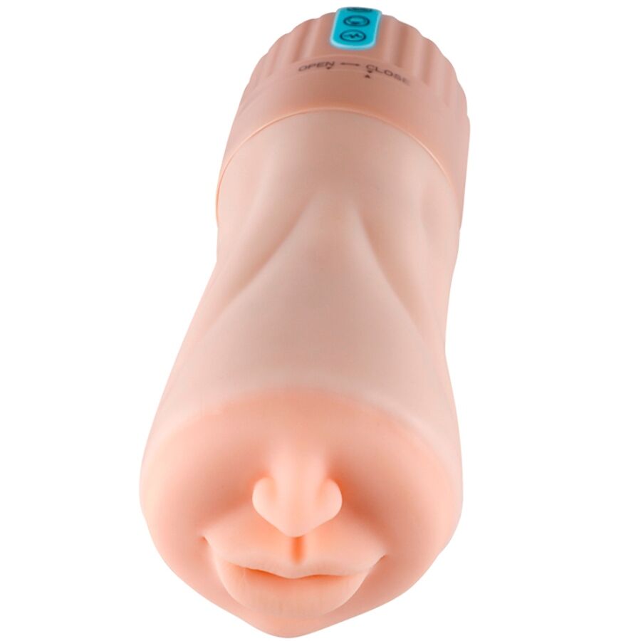 XISE – SUCTROKER V2.0 I MASTURBATEUR BUCCAL AVEC VIBRATION
