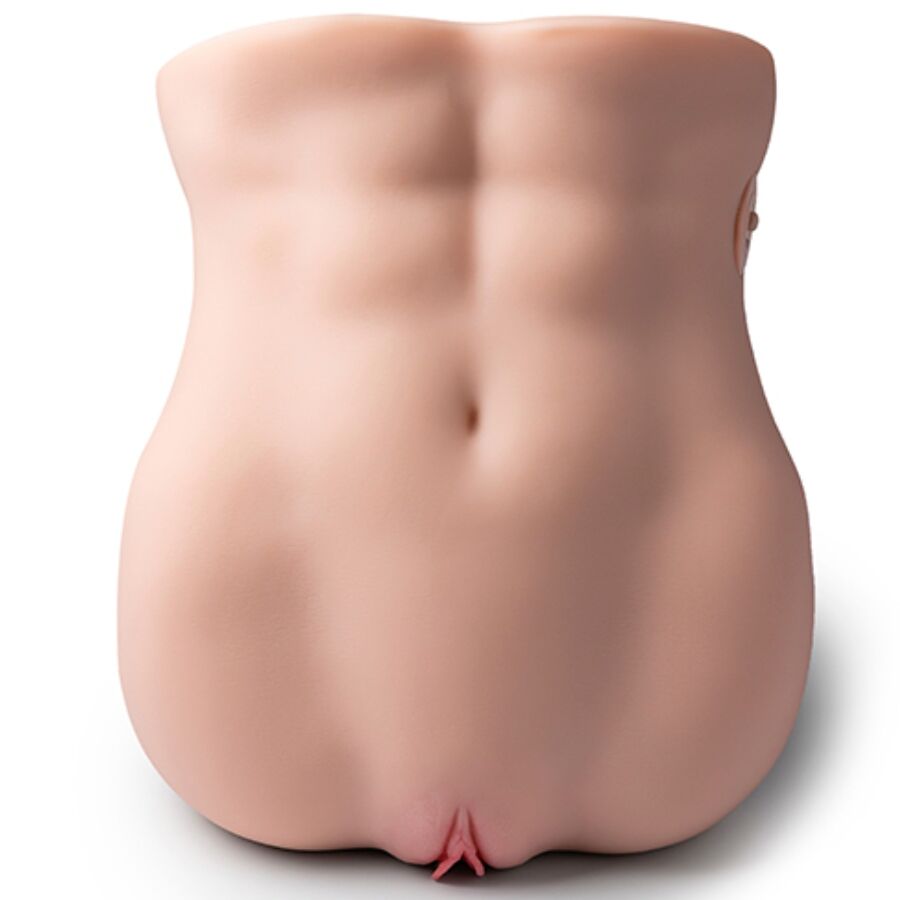 XISE – LYDIA MASTURBATEUR VAGIN FÉMININ AVEC POUSSÉE 25 CM