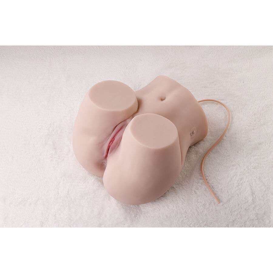 XISE – MASTURBATEUR VAGIN RÉALISTE À SUCER MIGNON AVEC VIBRATIONS ET ONDES STIMULANTES ET TÉLÉCOMMANDE 6 KG