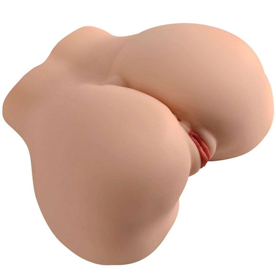 XISE – MASTURBATEUR RÉALISTE MULTI-POSITIONS VAGIN ET ANUS MELISSA
