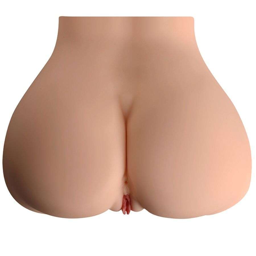XISE – MASTURBATEUR RÉALISTE MULTI-POSITIONS VAGIN ET ANUS MELISSA
