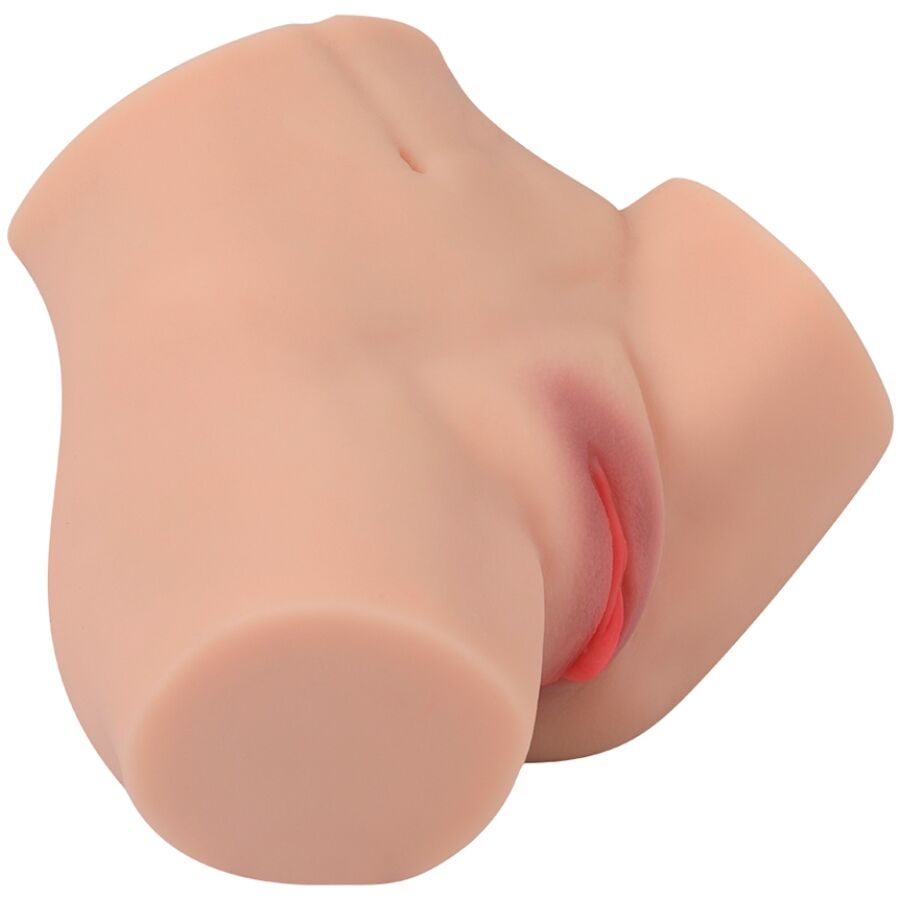 XISE – EVA MASTURBATEUR RÉALISTE MULTI-POSITIONS VAGIN ET ANUS