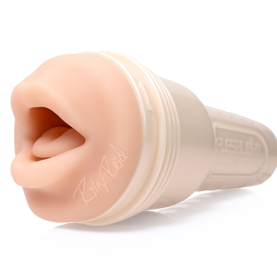 FLESHLIGHT GIRLS – RILEY REID INSOMNIA MOUTH