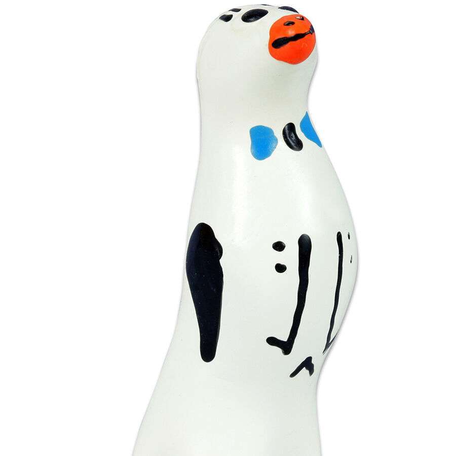 CONDOMERIE – PRÉSERVATIFS FANTAISIE PEINTS À LA MAIN PINGOUIN