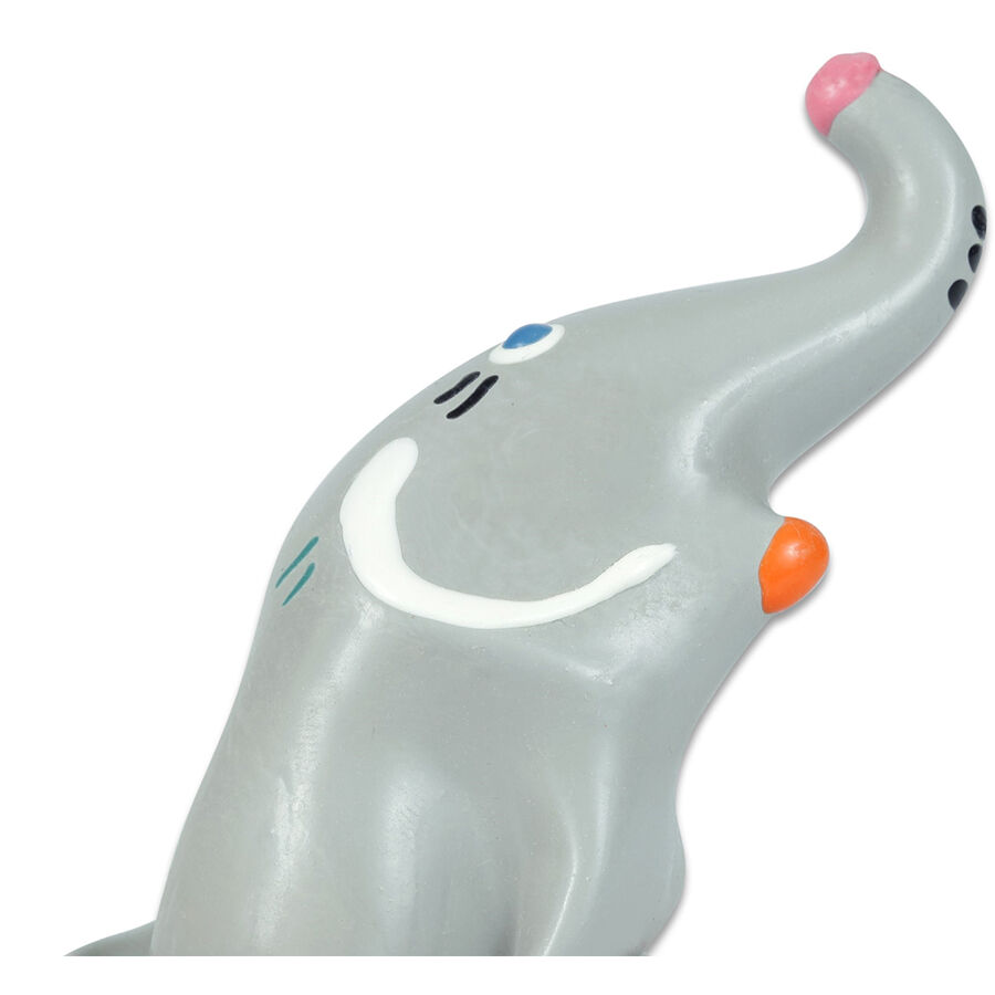 CONDOMERIE – PRÉSERVATIFS FANTAISIE PEINTS À LA MAIN MODÈLE ÉLÉPHANT 1