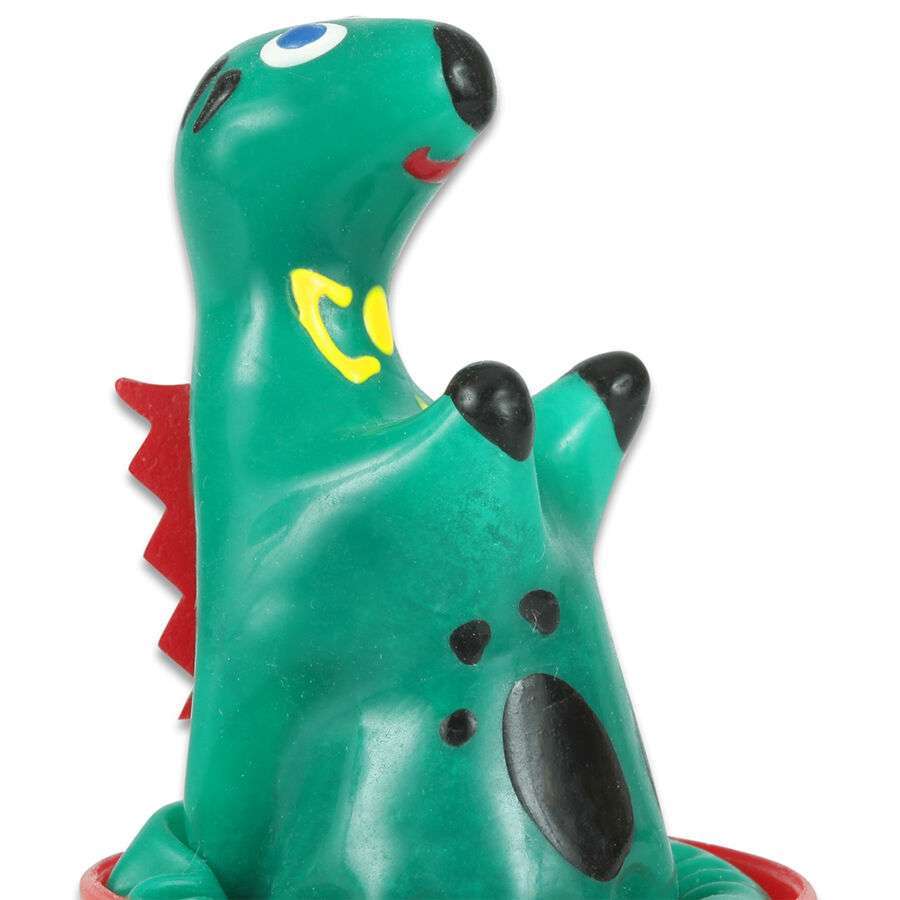 CONDOMERIE – PRÉSERVATIFS FANTAISIE PEINTS À LA MAIN MONSTRE DU LOCH NESS