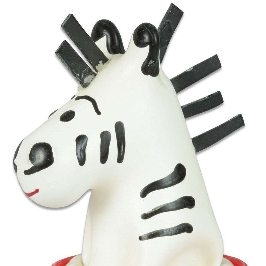 CONDOMERIE – PRÉSERVATIFS FANTAISIE PEINTS À LA MAIN ZEBRA