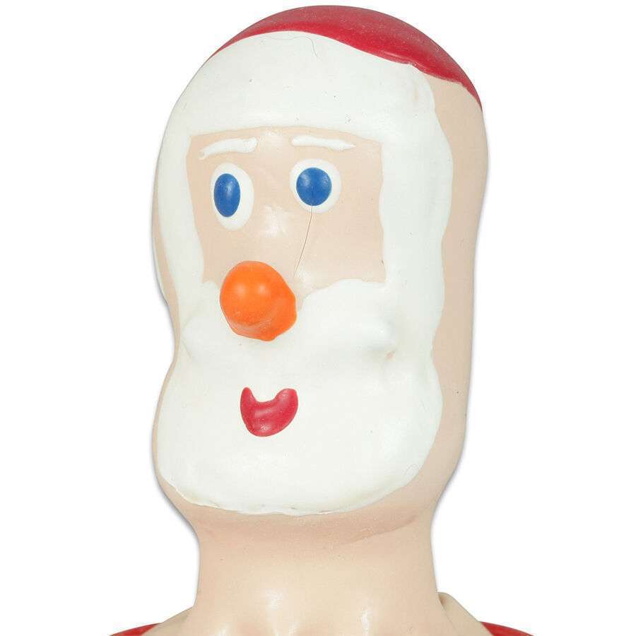 CONDOMERIE – PRÉSERVATIFS FANTAISIE PEINTS À LA MAIN PÈRE NOËL