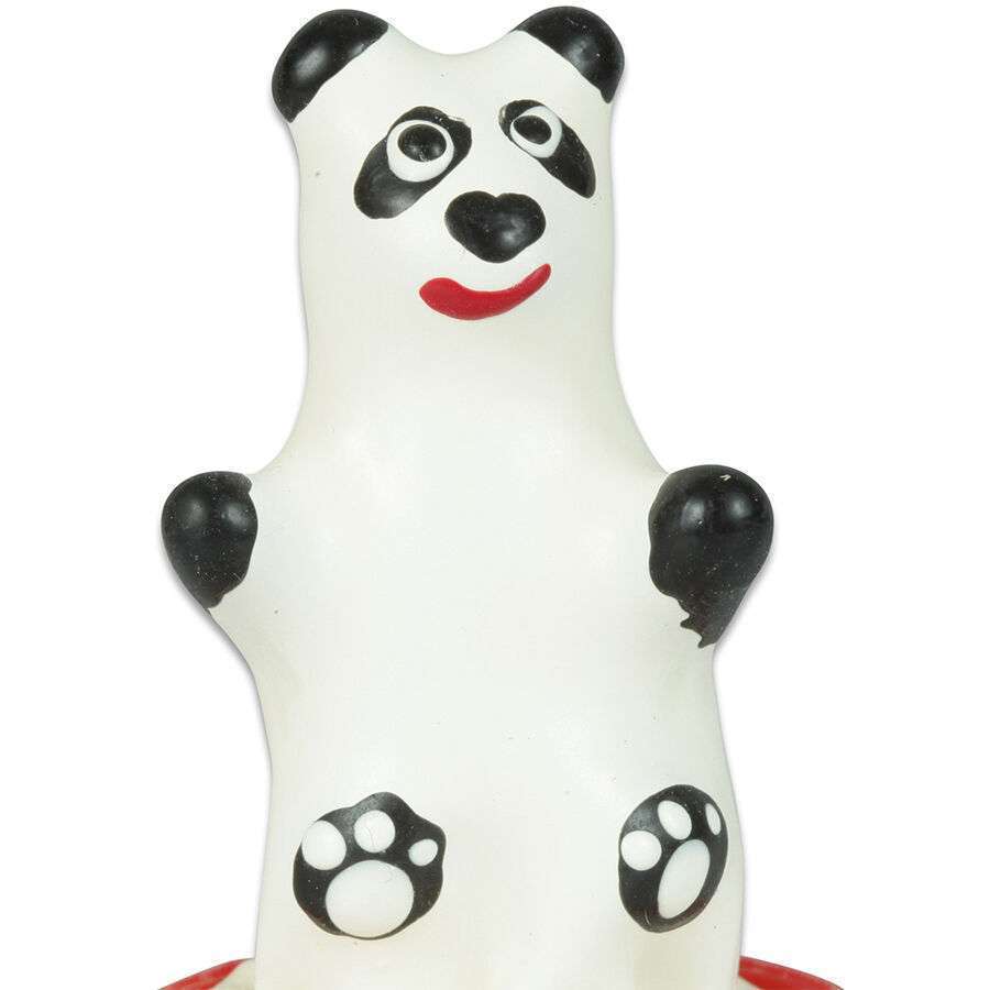 CONDOMERIE – PRÉSERVATIFS FANTAISIE PEINTS À LA MAIN MODÈLE PANDA 1