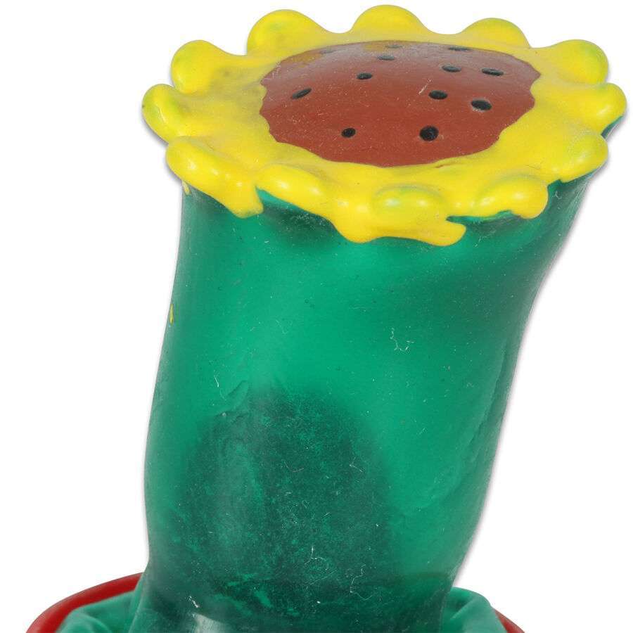 CONDOMERIE – PRÉSERVATIFS FANTAISIE PEINTS À LA MAIN TOURNESOL