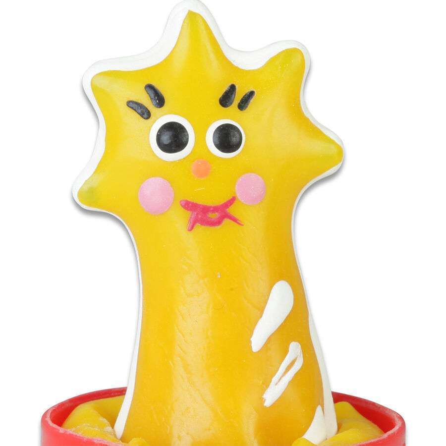 CONDOMERIE – PRÉSERVATIFS FANTAISIE PEINTS À LA MAIN COMET