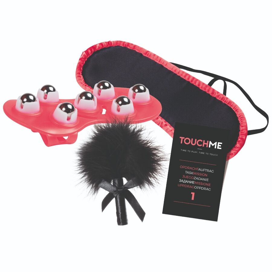 TEASE  PLEASE – XXXME TOUCHME TIME TO PLAY TIME TO TOUCH