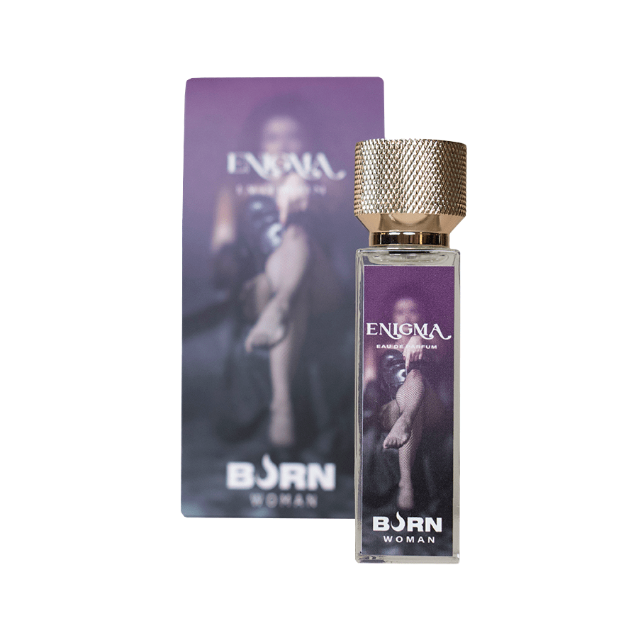 BURN – PARFUM FEMME ENIGMA 20 ML