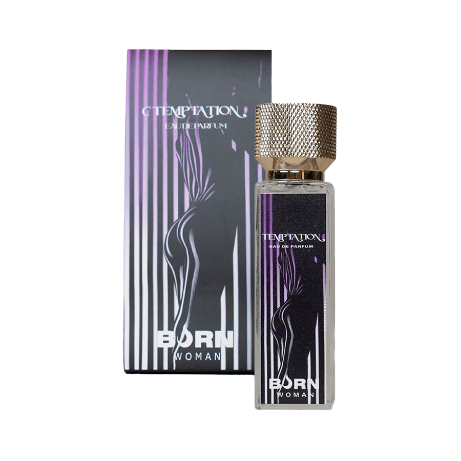 BURN – TEMPTATION PARFUM FEMME 20 ML