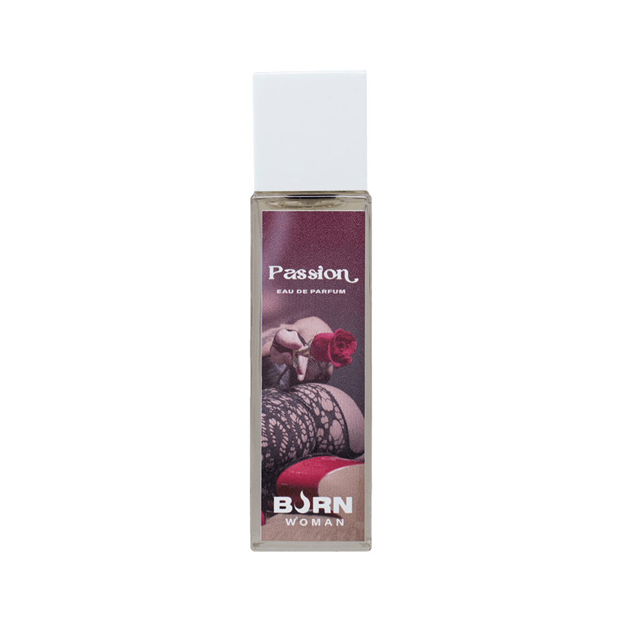 BURN – PASSION PARFUM FEMME 20 ML