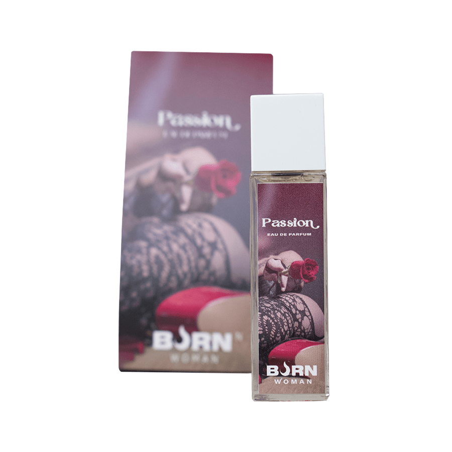 BURN – PASSION PARFUM FEMME 20 ML