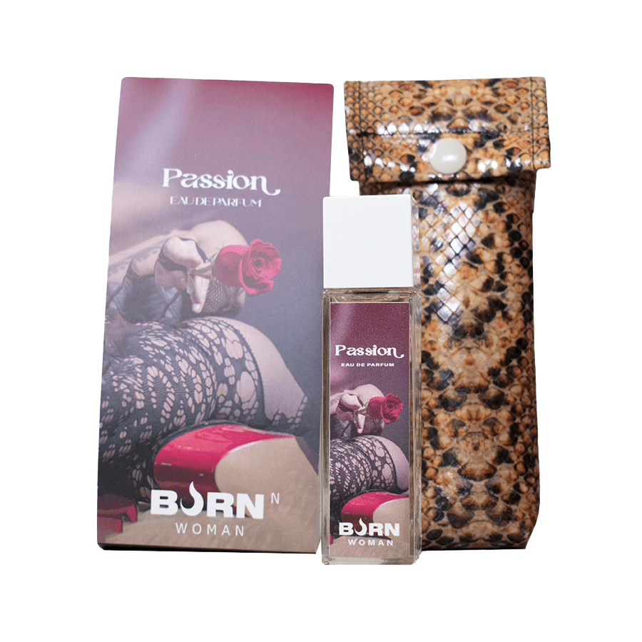 BURN – PASSION PARFUM FEMME 20 ML