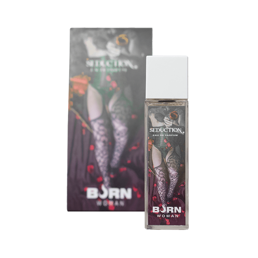 BURN – SEDUCTION PARFUM FEMME 20 ML