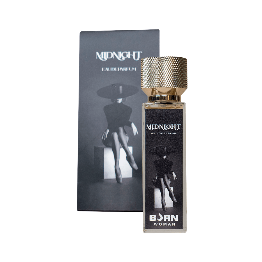 BURN – PARFUM FEMME MIDNIGHT 20 ML