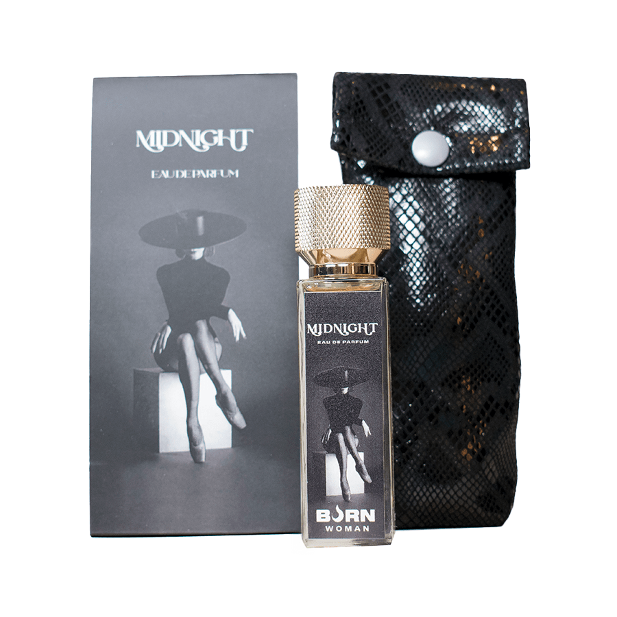 BURN – PARFUM FEMME MIDNIGHT 20 ML