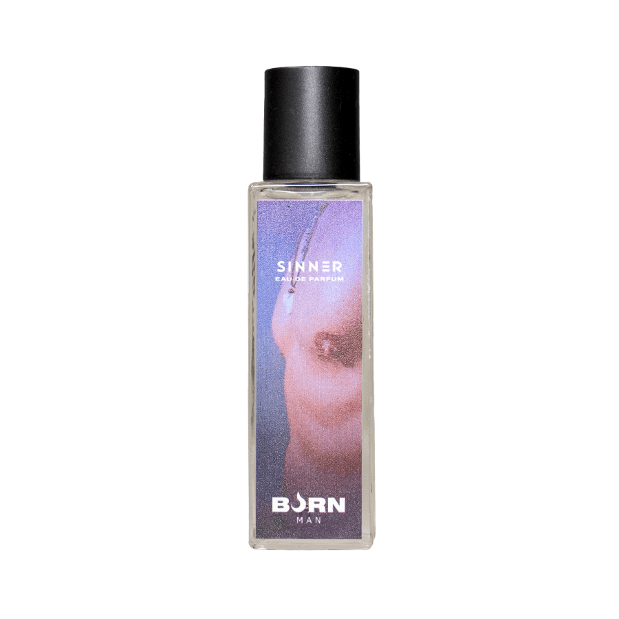 BURN – SINNER PARFUM HOMME 20 ML