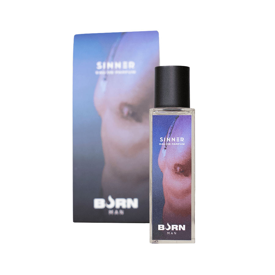 BURN – SINNER PARFUM HOMME 20 ML