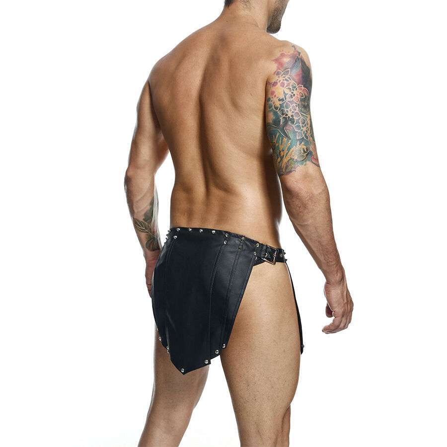 MOB – JUPE ROMANDA NOIRE DNGEON TAILLE UNIQUE