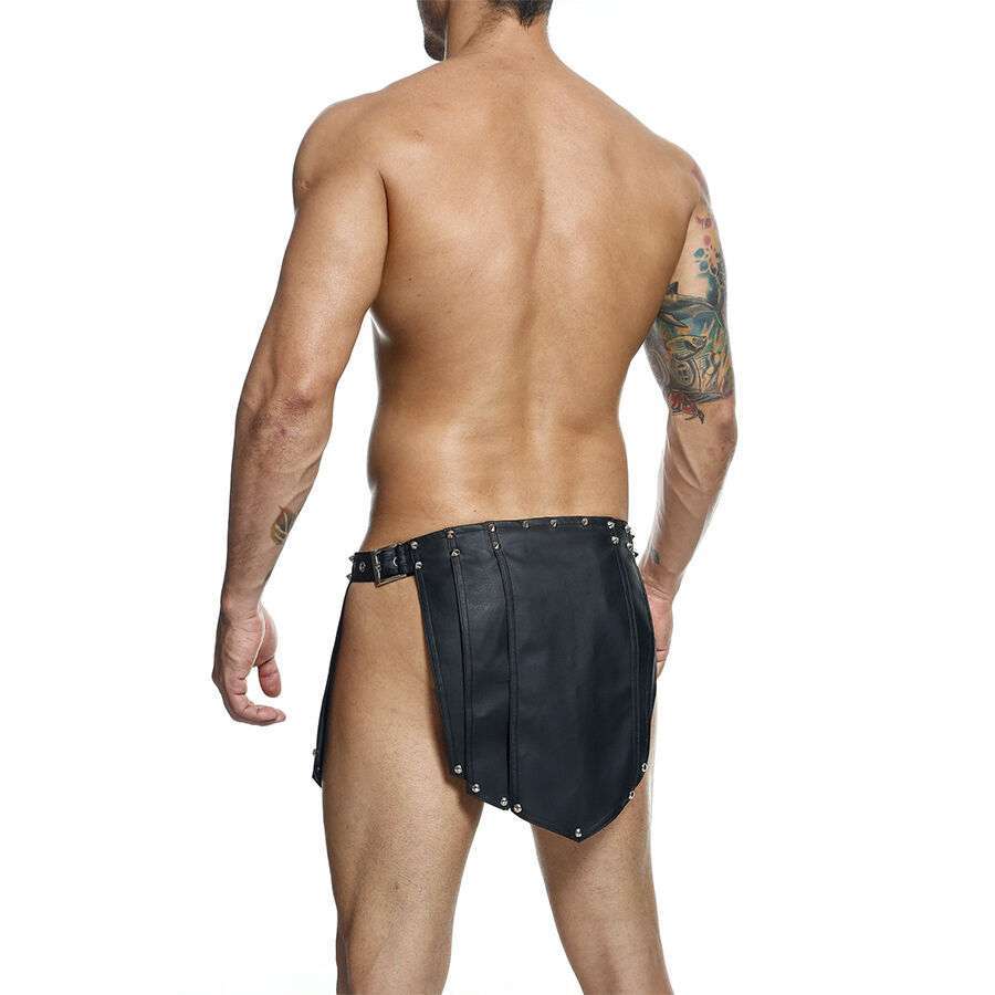 MOB – JUPE ROMANDA NOIRE DNGEON TAILLE UNIQUE