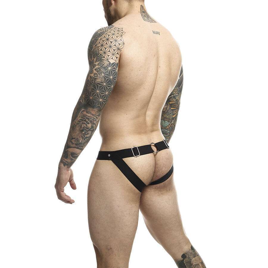 MOB – DNGEON JOCKSTRAP ATHLETE ROUGE TAILLE UNIQUE