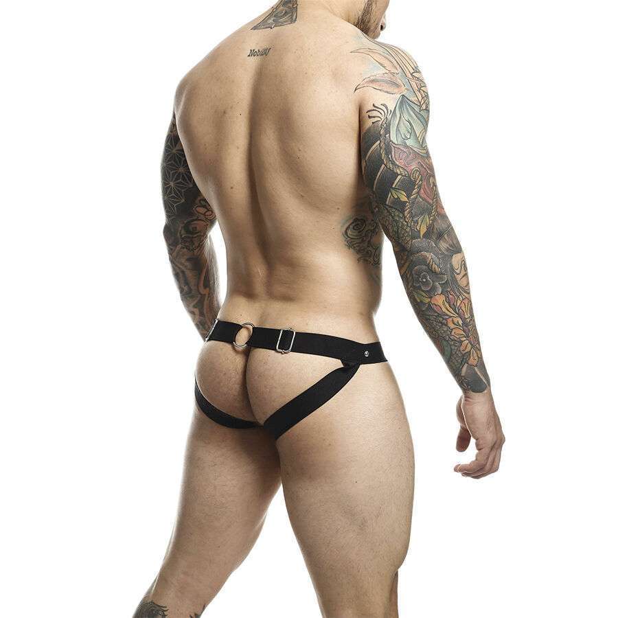 MOB – DNGEON JOCKSTRAP ATHLETE ROUGE TAILLE UNIQUE