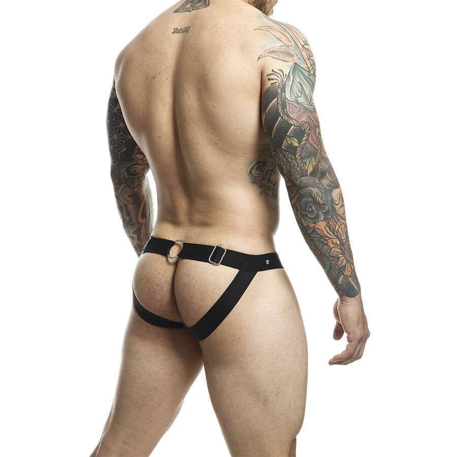 MOB – DNGEON JOCKSTRAP JAUNE SPORTSMAN TAILLE UNIQUE