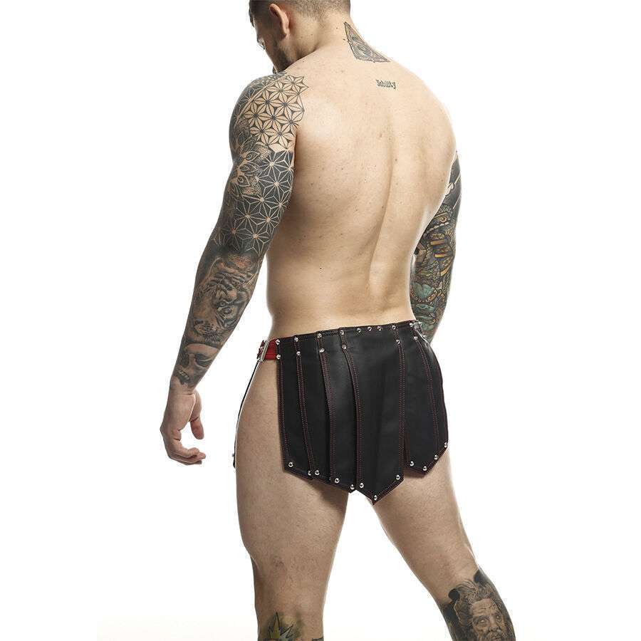 MOB – JUPE ROMANDA NOIRE DNGEON TAILLE UNIQUE