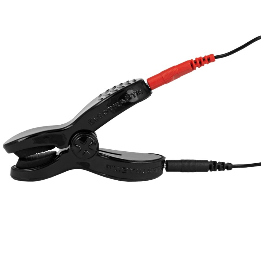 ELECTRASTIM – ELECTRACLAMP PINCE ÉLECTRIQUE BIPOLAIRE