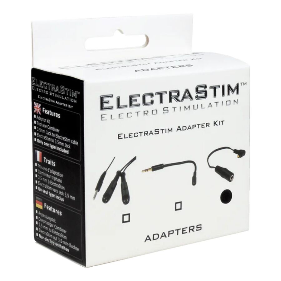 ELECTRASTIM – CÂBLE COMBINÉ TRIPHASÉ