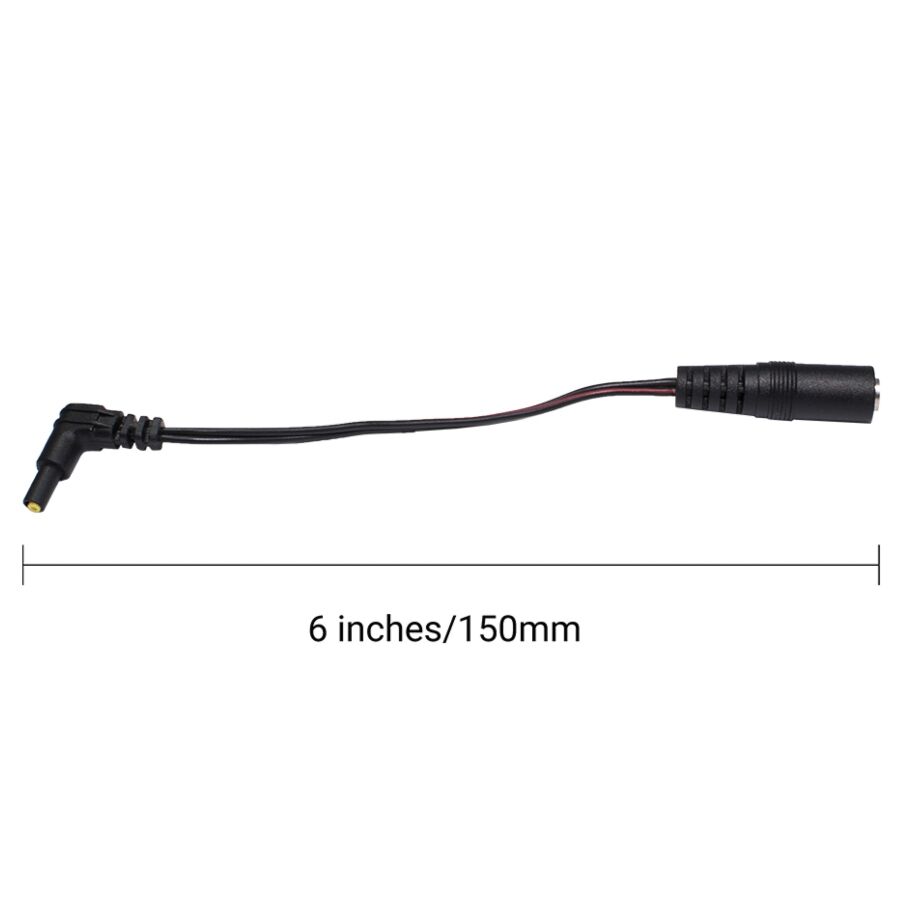 ELECTRASTIM – ADAPTATEUR STANDARD VERS PRISE 3,5 MM