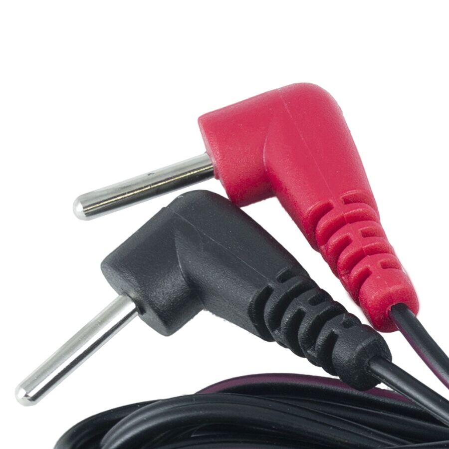 ELECTRASTIM – CÂBLES DE STIMULATION À 90 DEGRÉS