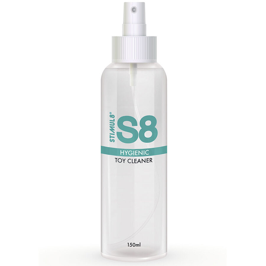 STIMUL8 – NETTOYANT HYGIÉNIQUE POUR JOUETS 150 ML