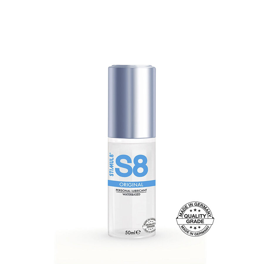 STIMUL8 – S8 LUBRIFIANT À BASE DEAU 50 ML