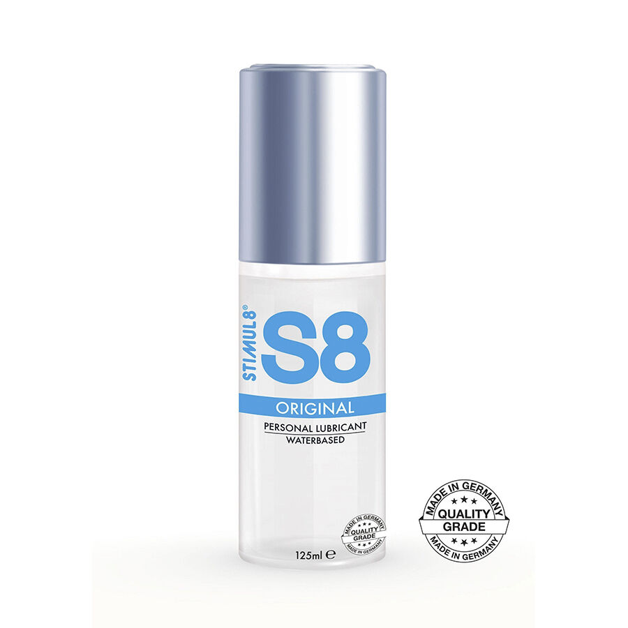 STIMUL8 – S8 LUBRIFIANT À BASE DEAU 125 ML