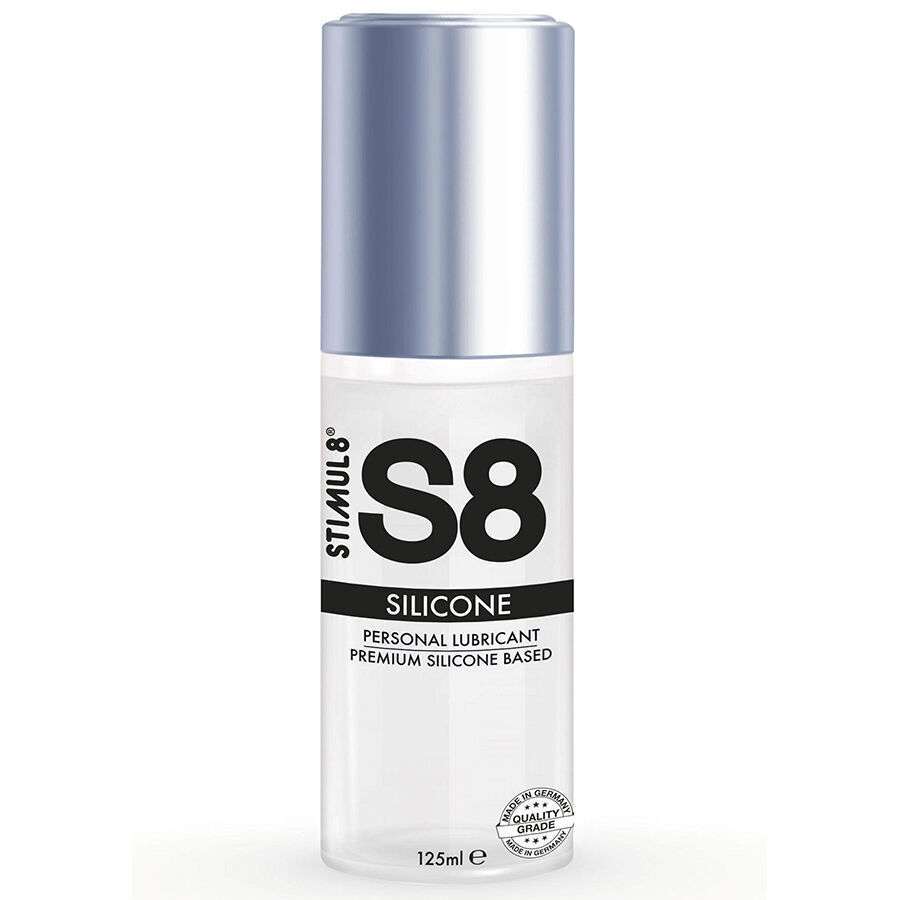 STIMUL8 – LUBRIFIANT SILICONE S8 125 ML