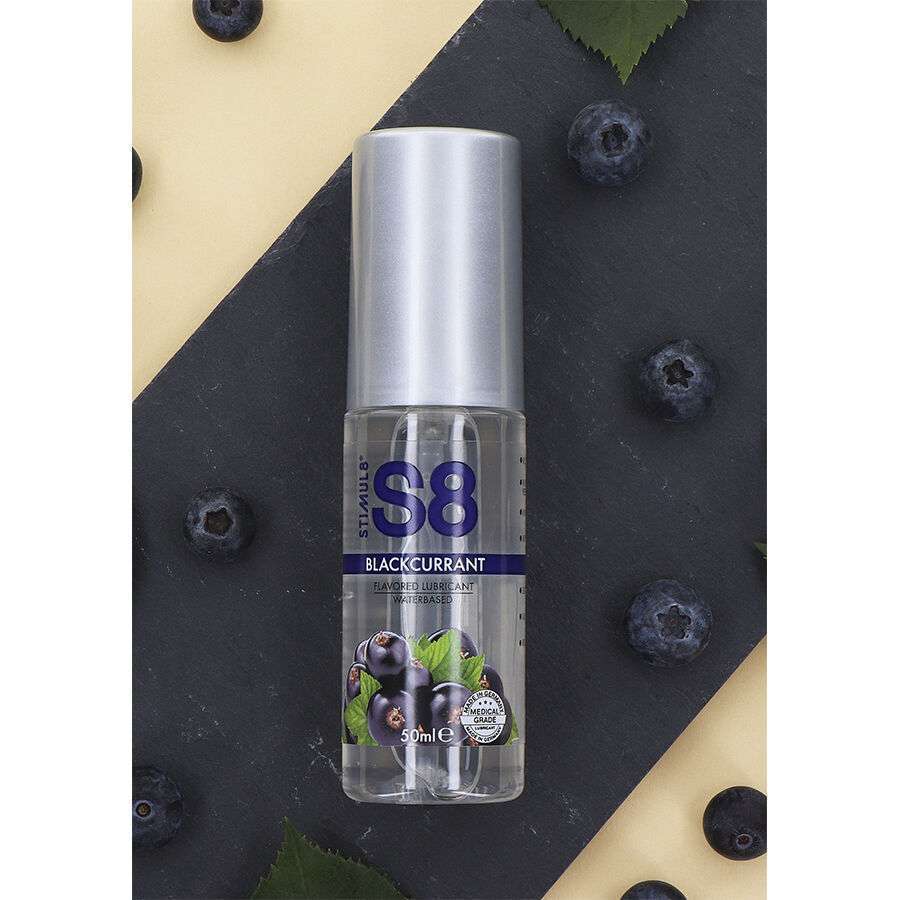 STIMUL8 – LUBRIFIANT S8 MYRTILLE 125 ML