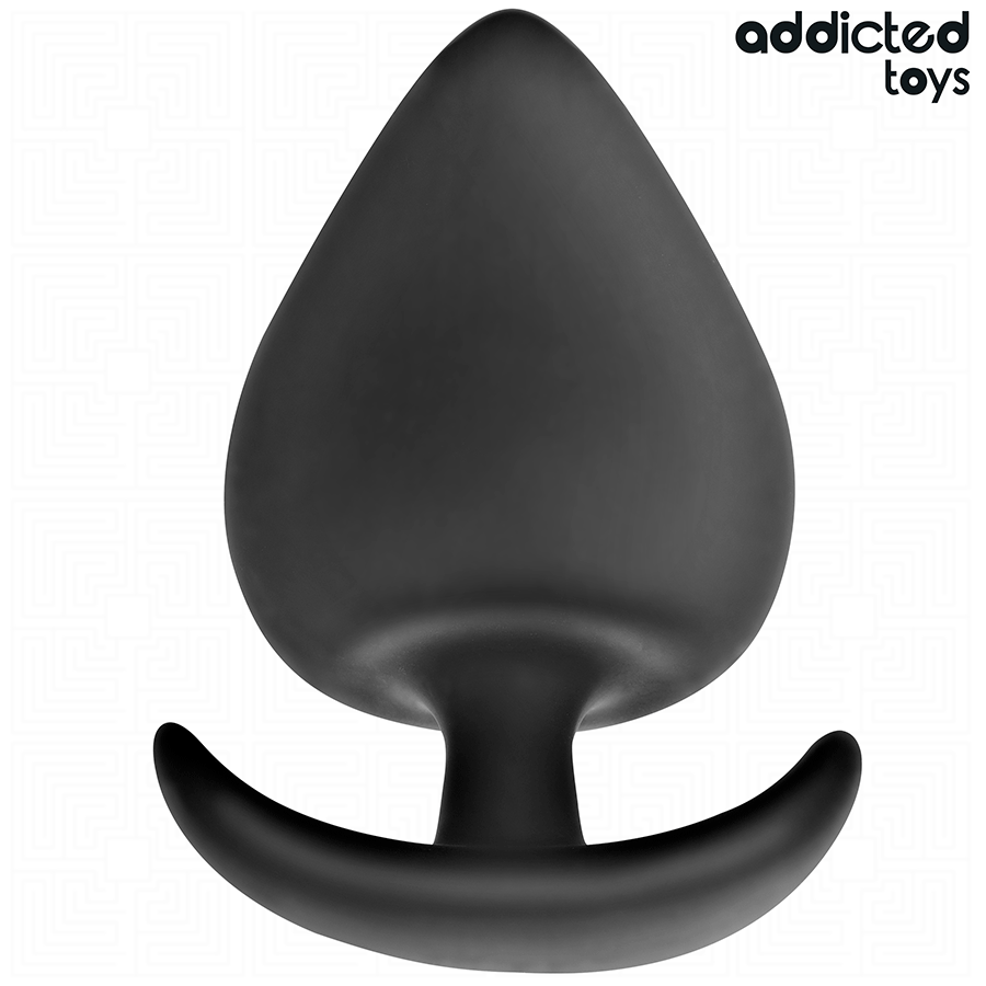 ADDICTED TOYS – PLUG ANAL TAILLE XXL 11 CM