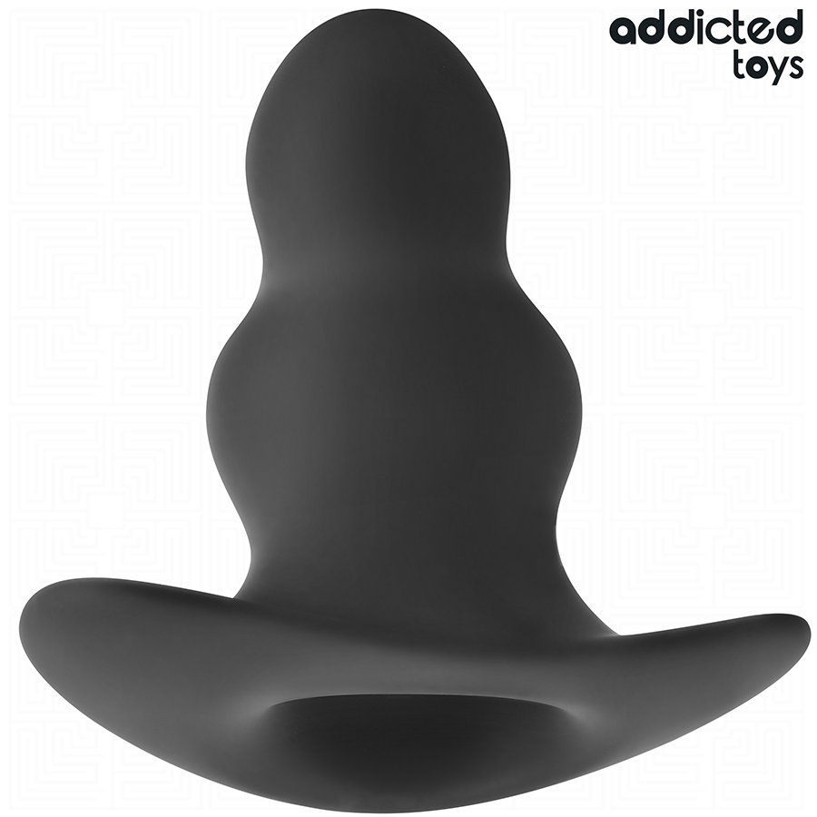 ADDICTED TOYS – PLUG ANAL CREUX TAILLE L 11,1 CM