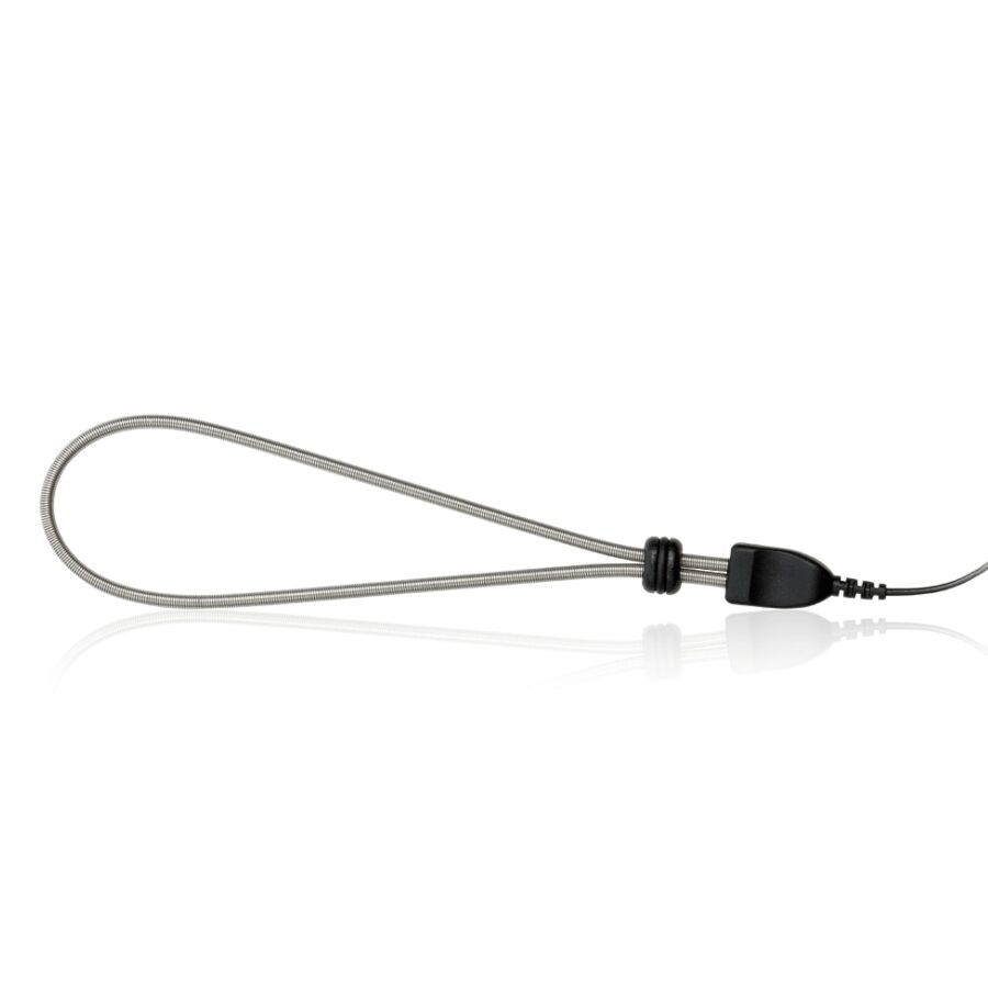 ELECTRASTIM – ELECTRALOOP ANNEAU SCROTAL RÉGLABLE EN MÉTAL
