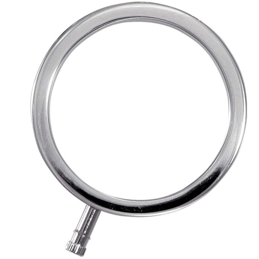ELECTRASTIM – ELECTRARINGS ANNEAU PÉNIS EN MÉTAL 34 MM