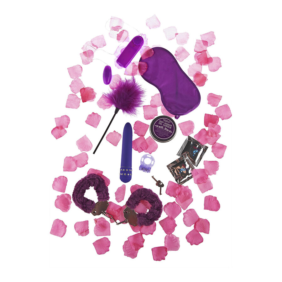 TOYJOY – JUSTE POUR VOUS SUPER SEX BOMB BOX
