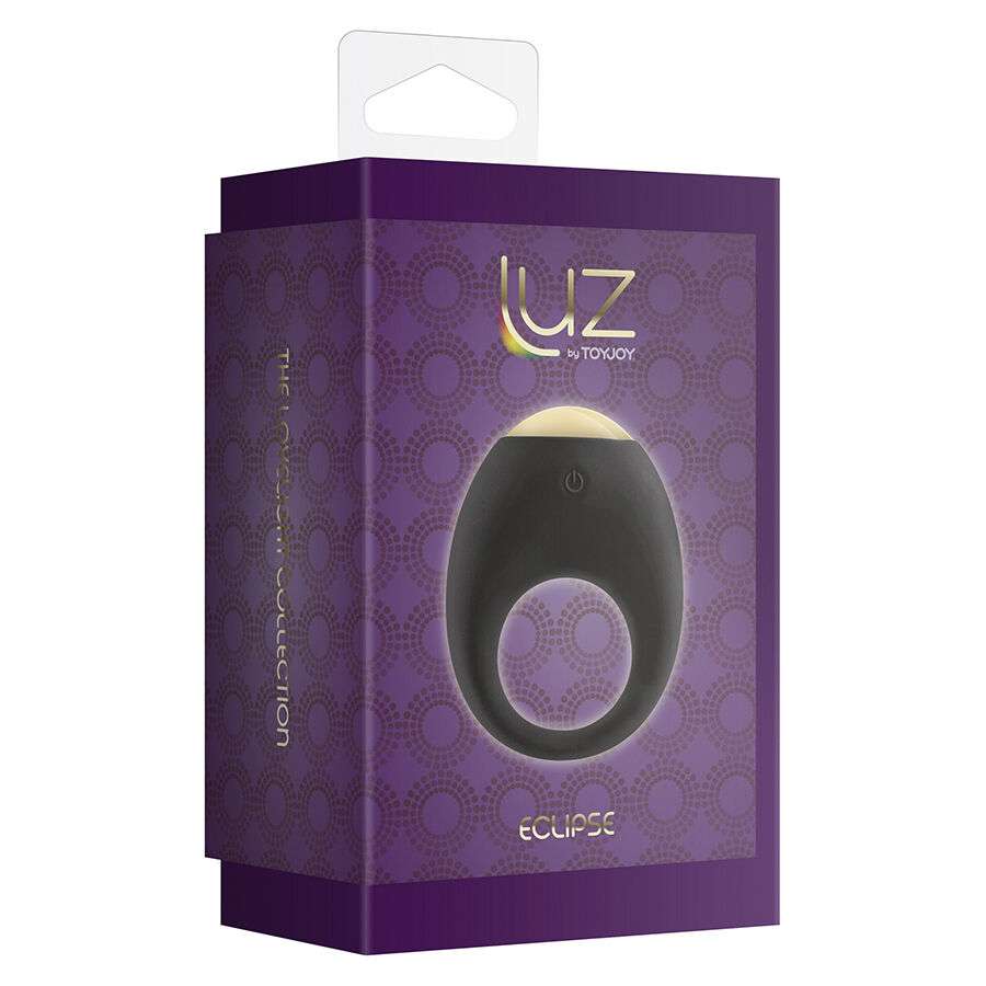 TOYJOY – ANNEAU PÉNIS VIBRANT ECLIPSE LIGHT