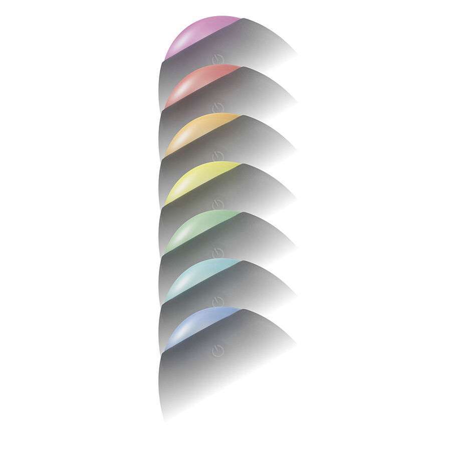TOYJOY – ANNEAU PÉNIS VIBRANT ECLIPSE LIGHT