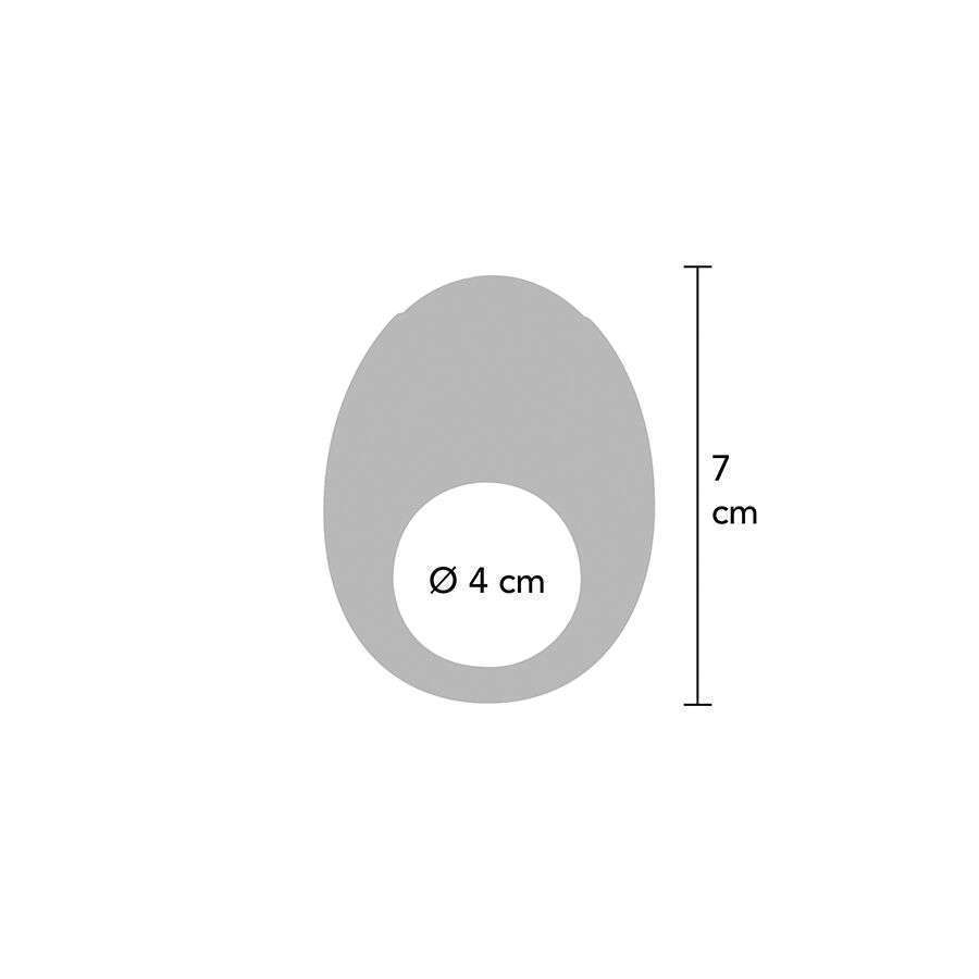 TOYJOY – ANNEAU PÉNIS VIBRANT ECLIPSE LIGHT